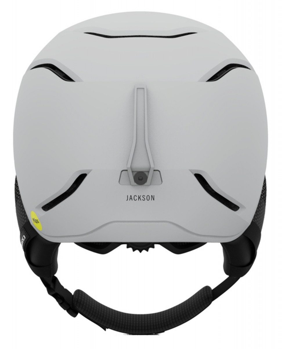 Giro Skihelm Giro Jackson Mips Skihelm Snowboardhelm matt light grey 240162