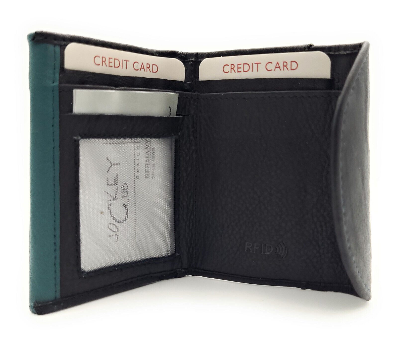JOCKEY CLUB Mini Geldbörse kleines echt günstig online kaufen