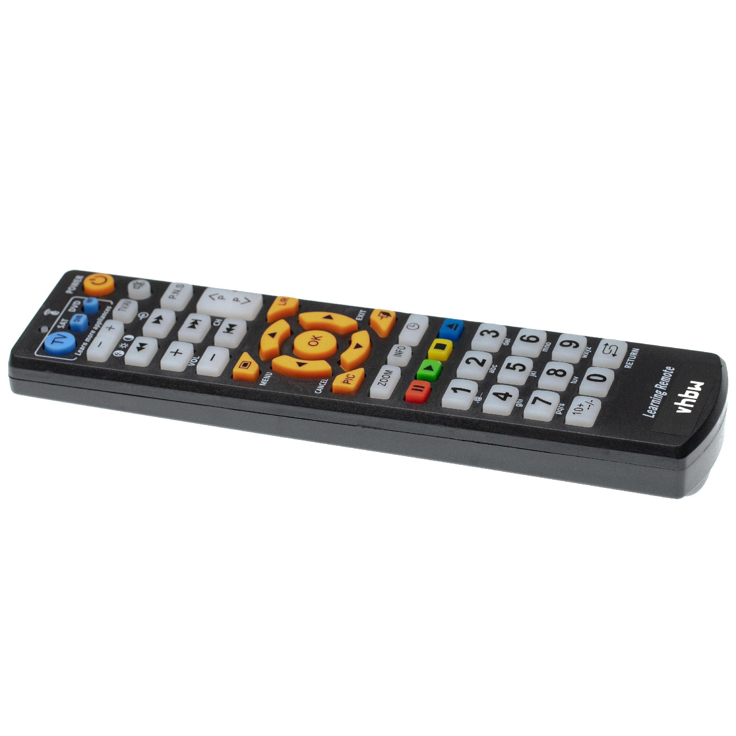 vhbw Ersatz für Typ L336 für TV, Video Audio & Konsole Fernbedienung