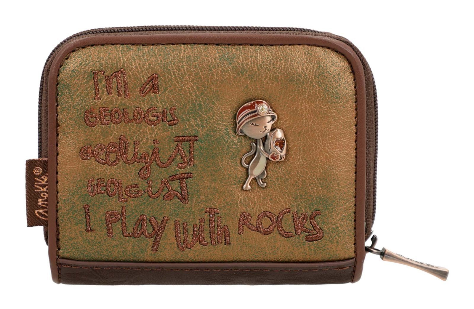 Anekke Geldbörse RFID Wallet, mit RFID-Blocker Schutz günstig online kaufen