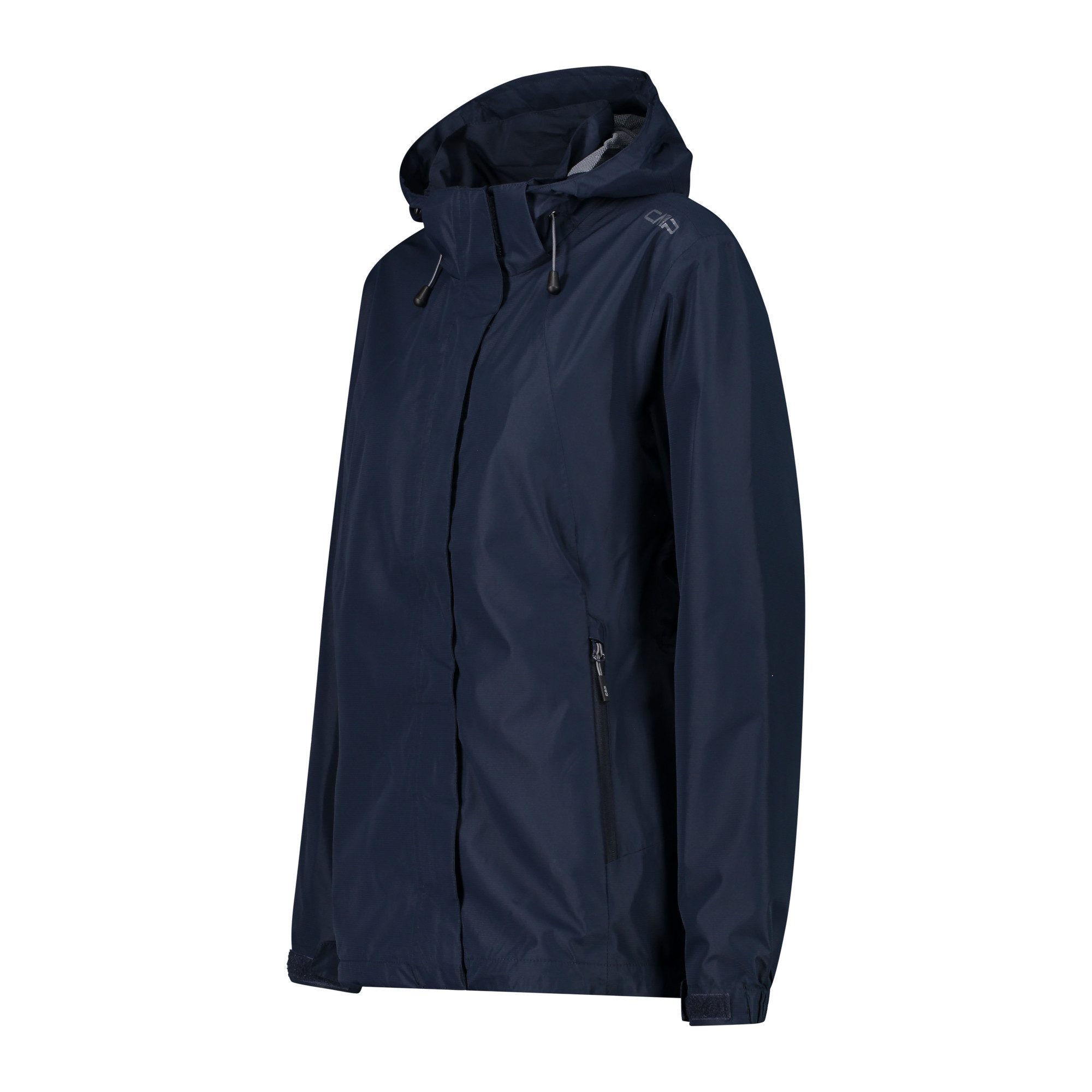 CMP Regenjacke CMP Damen Regenjacke WOMAN JACKET ZIP HOOD 32X5826