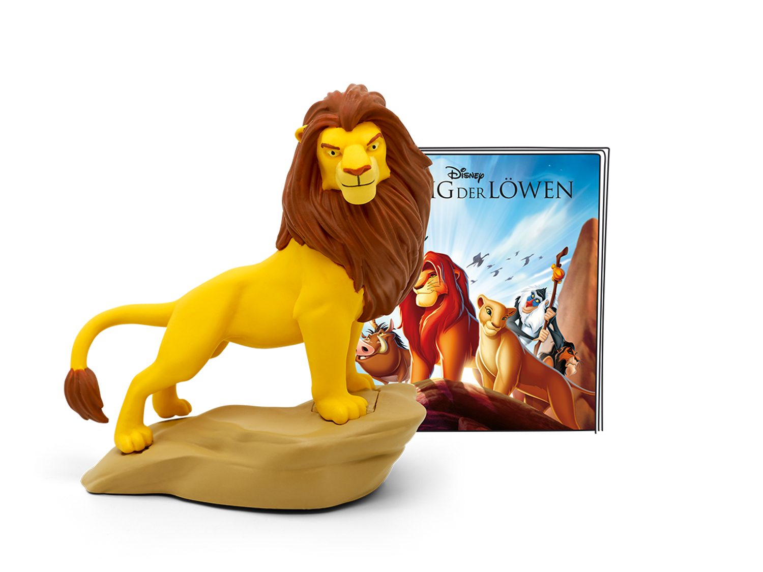 tonies Hörspielfigur König der Löwen, (für günstig online kaufen