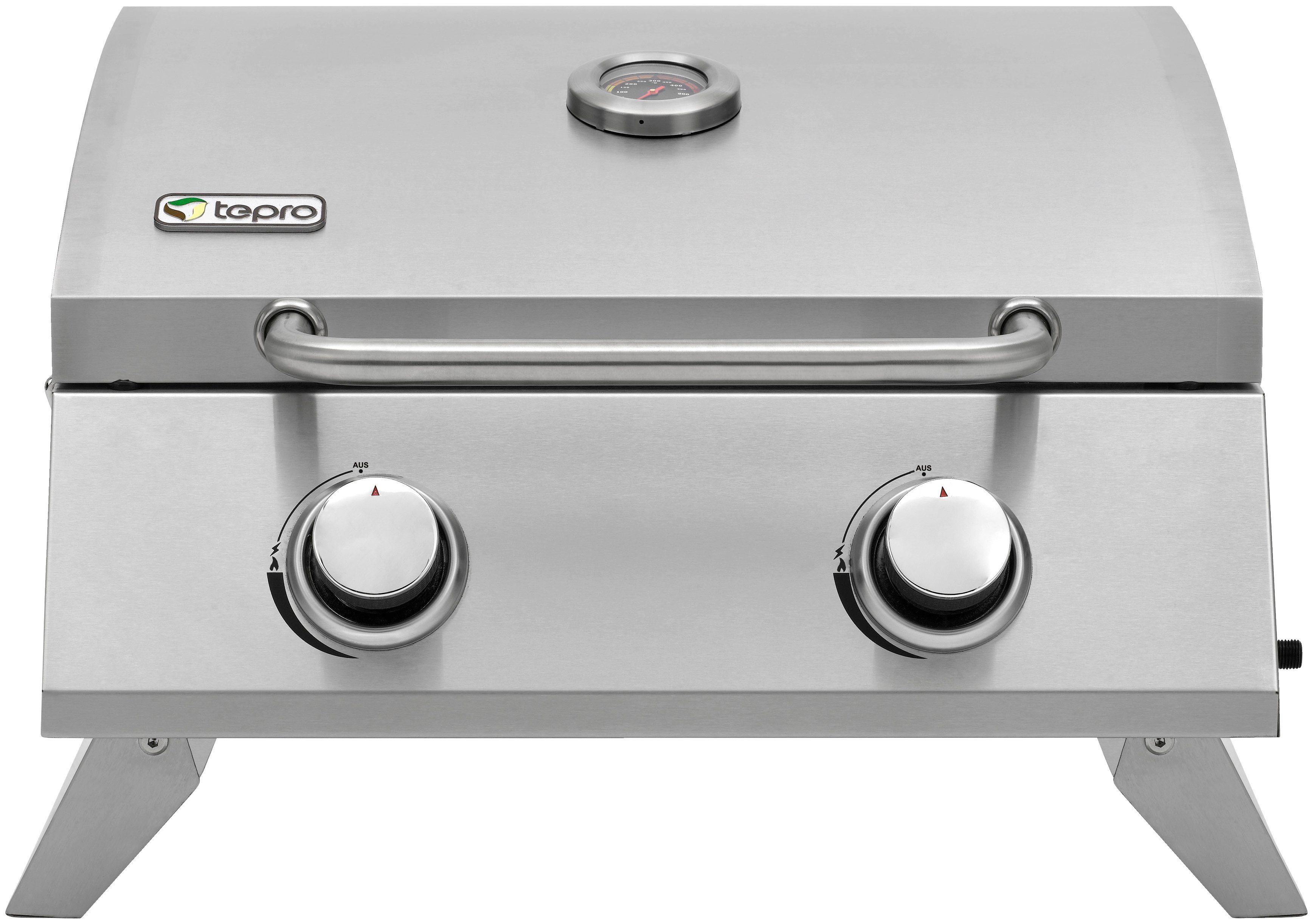 Tepro Gasgrill Chicago, BxTxH: 54x45,5x36 cm