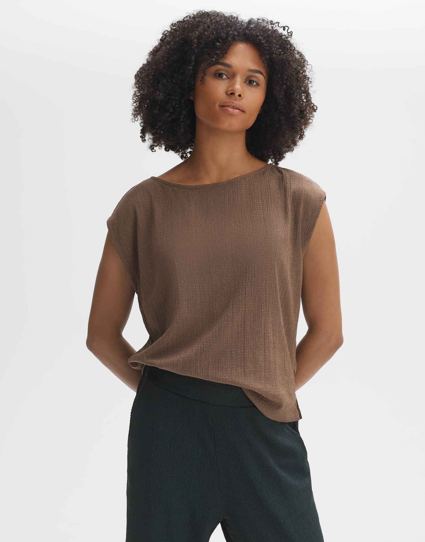 OPUS Kurzarmshirt Shirt SEFURO günstig online kaufen