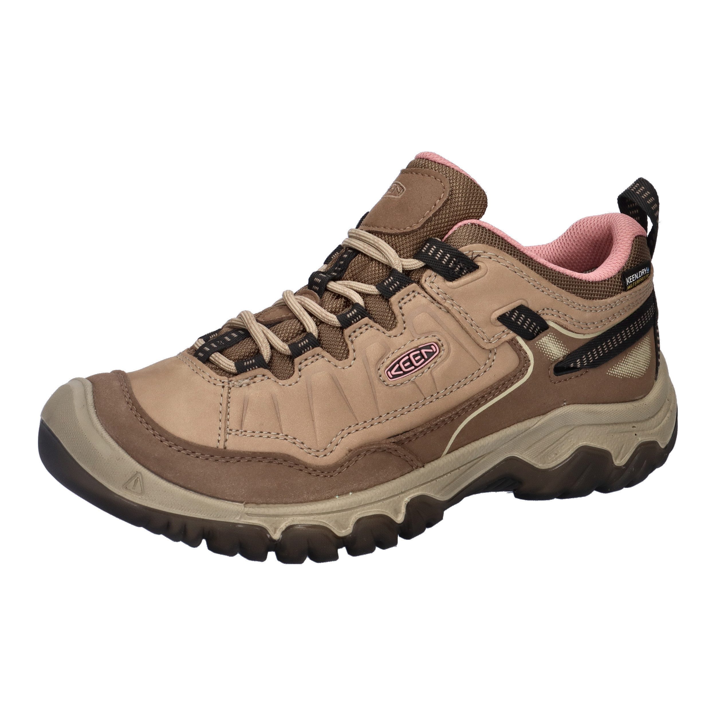 Keen Keen Damen Wanderschuhe Targhee IV WP W Trekkingschuh