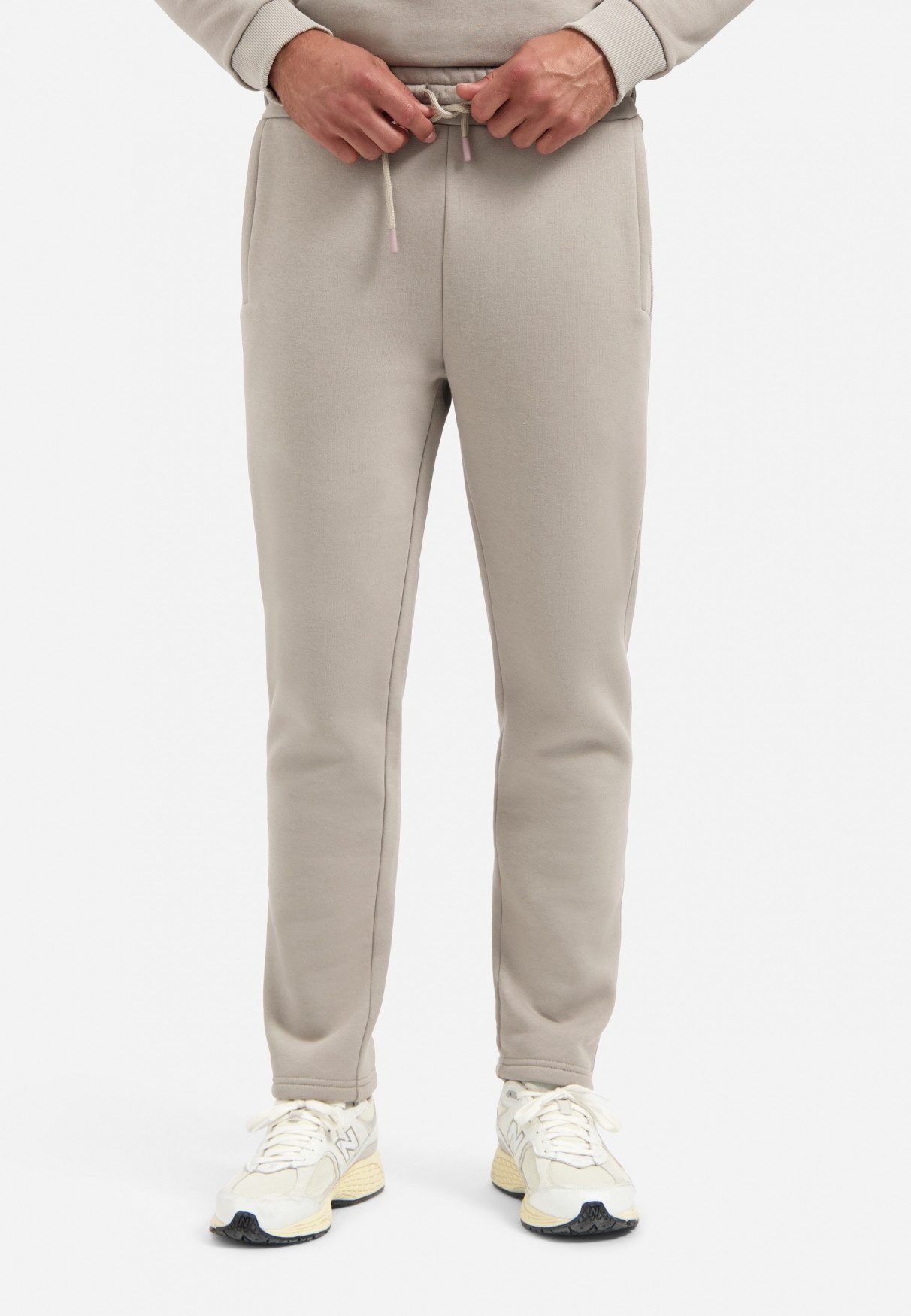 Stretch-Hose Pants Relax Fit Brushed Inside
