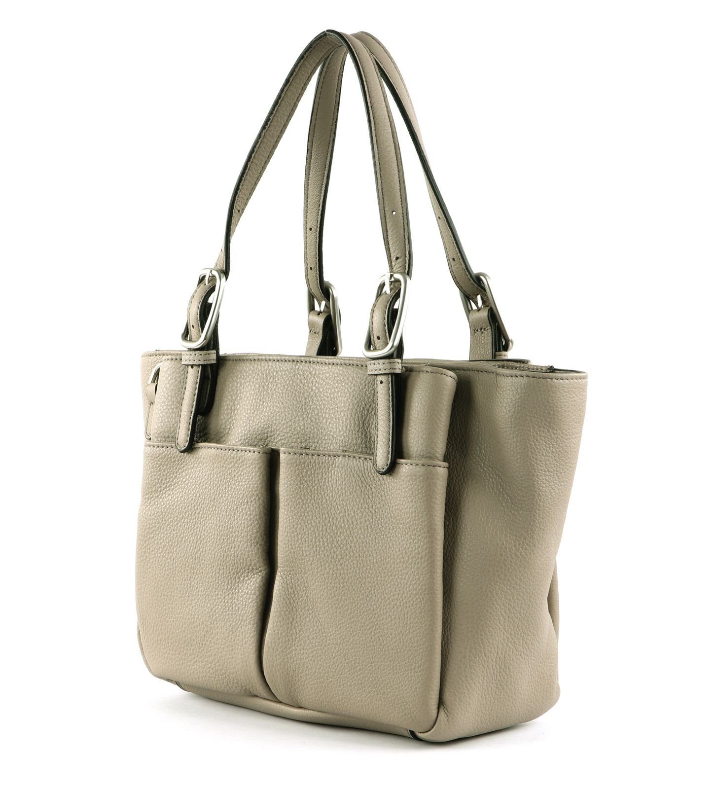 Good Grey Bloomfield Schultertasche FREDsBRUDER