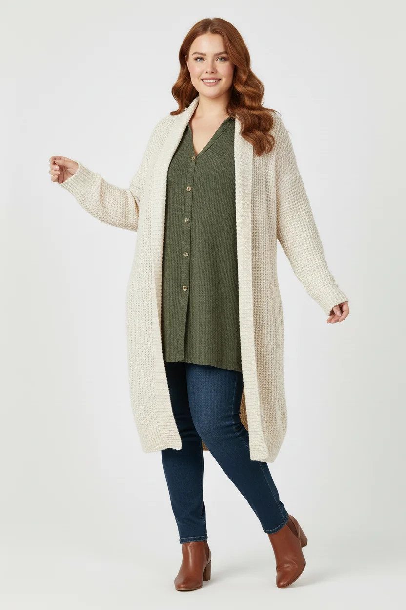 Shape of You Blusentop Ärmellose Bluse mit Struktur günstig online kaufen