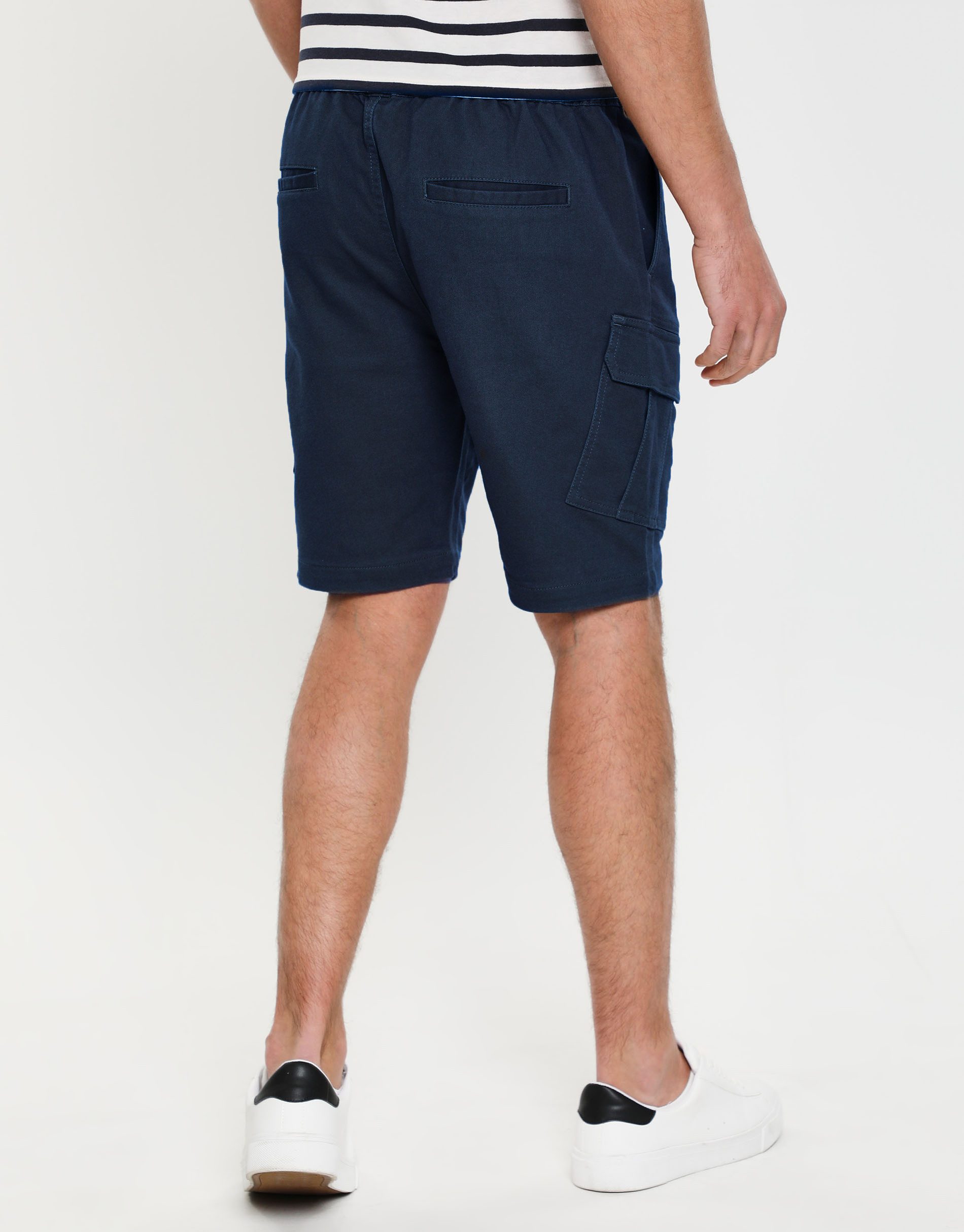 Threadbare Shorts im Chino-Style