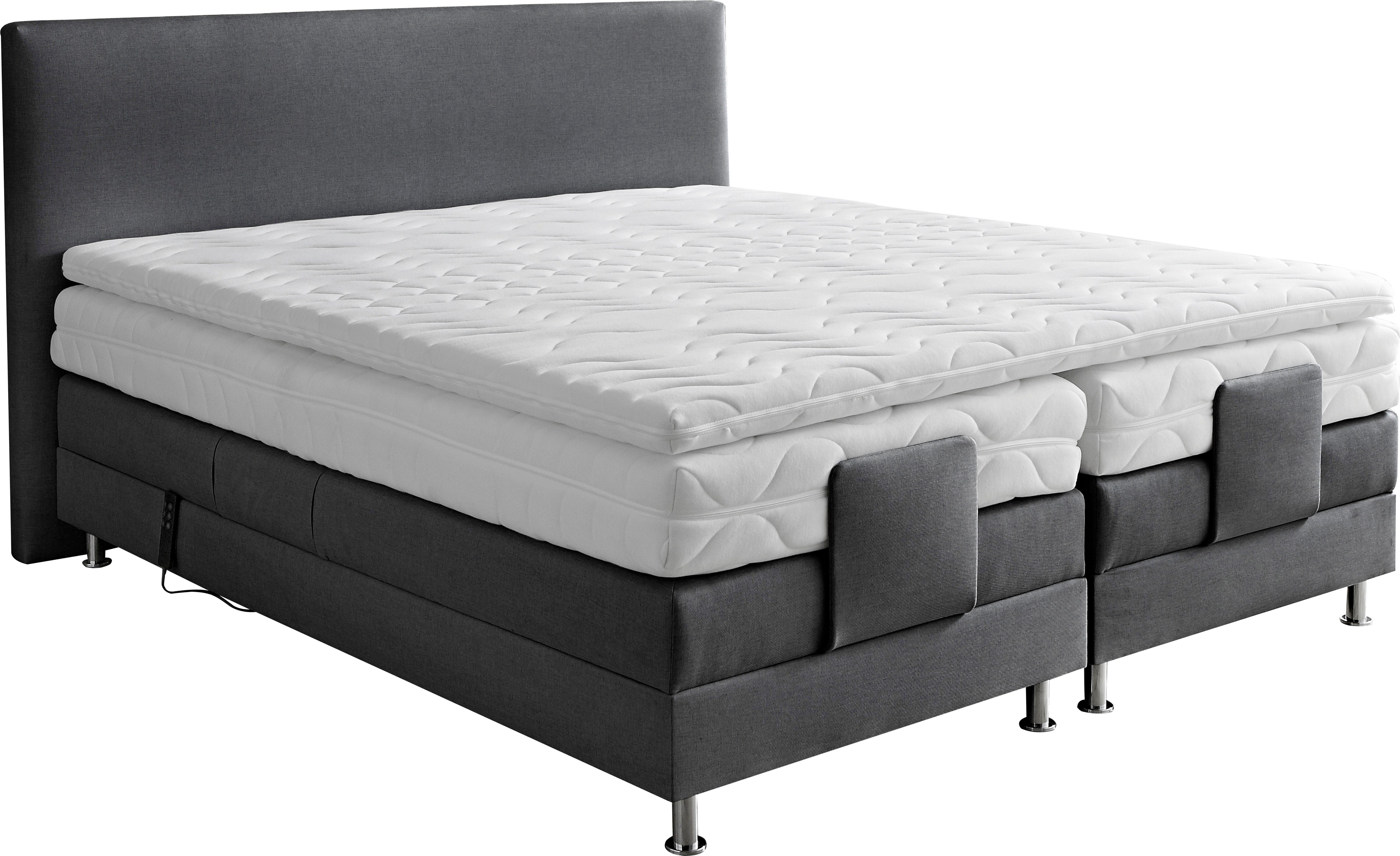 Westfalia Schlafkomfort Boxbett Lissabon wahlweise in den Breiten 160x200cm, 180x200cm & 200x200cm