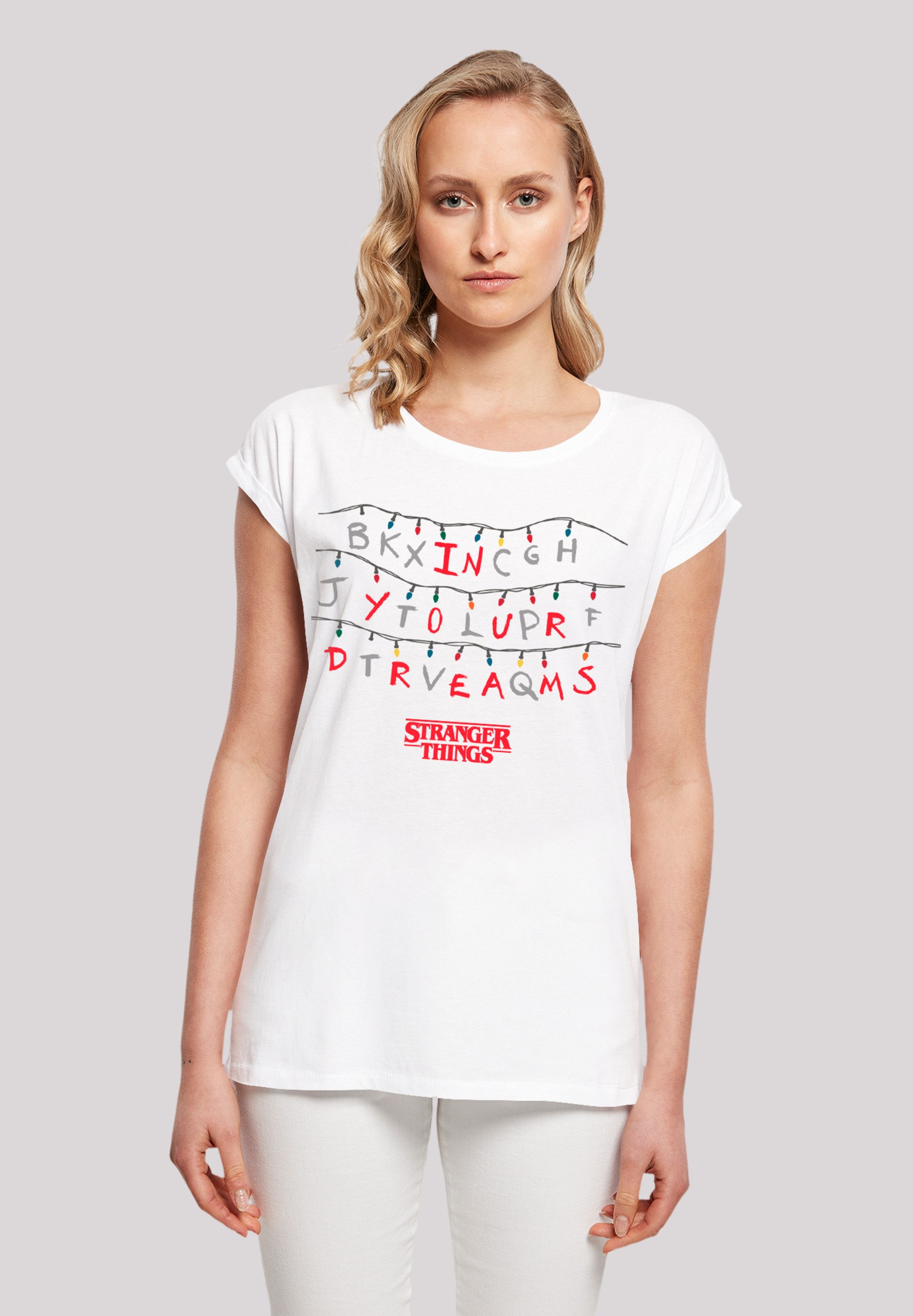 T-Shirt Stranger Things In Your Dreams