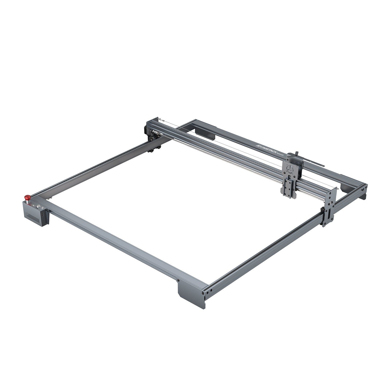 ATOMSTACK Graviergerät E85 Rahmen für Lasergravierer Bis zu 850 mm x 800 mm