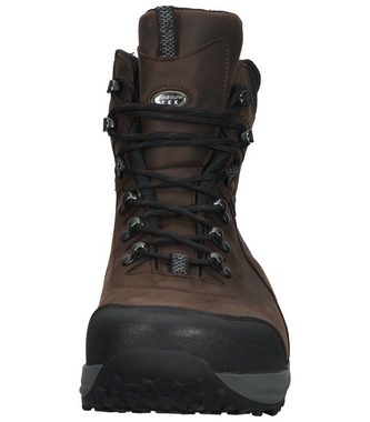 Waldläufer Wanderschuhe Leder/Textil Wanderstiefel