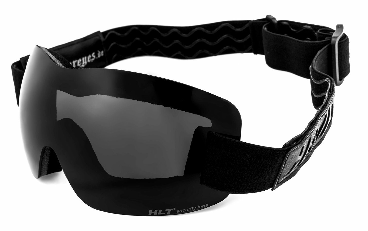 - No.1 Motorradbrille Helly Motorradbrille i-shield, Bikereyes gepolsterte