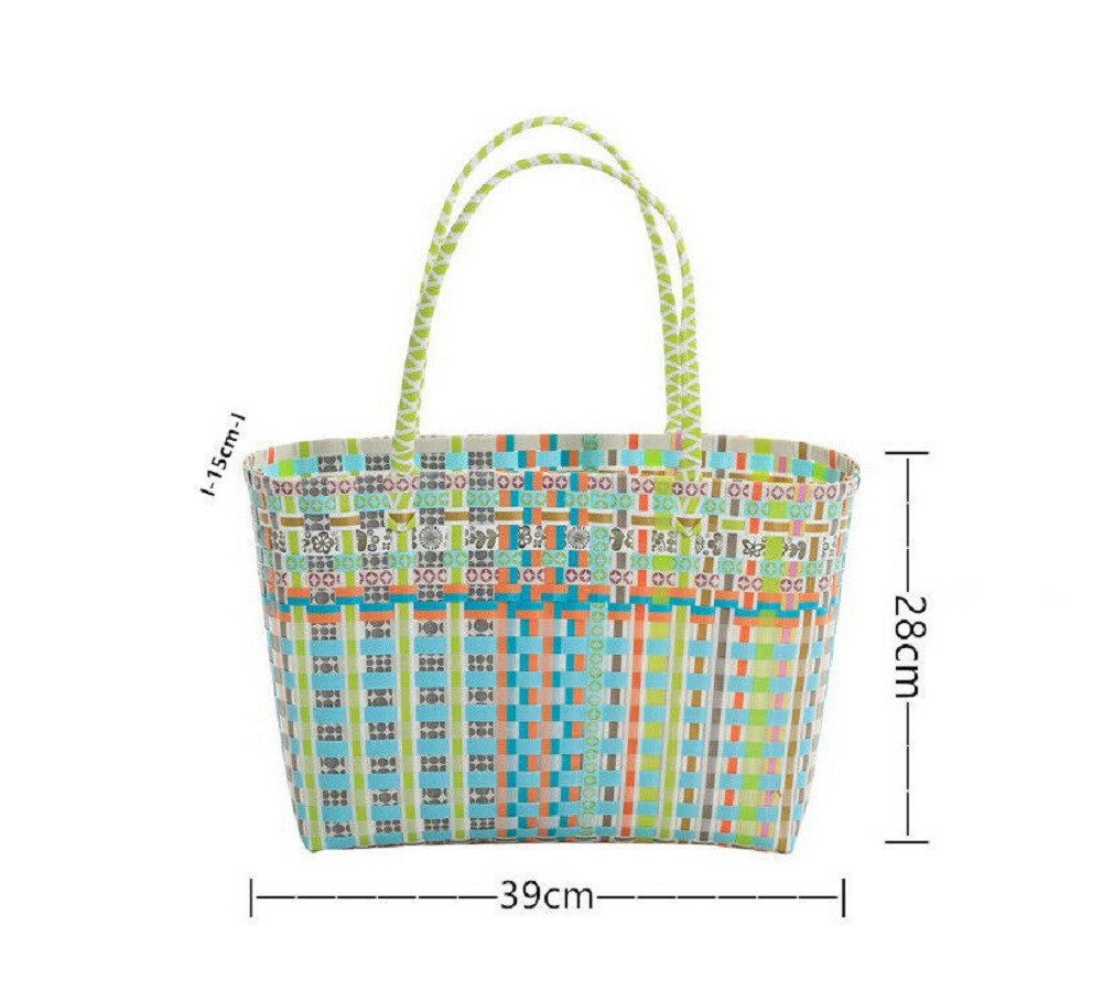 Overbeck And Friends Shopper Markttasche klein günstig online kaufen