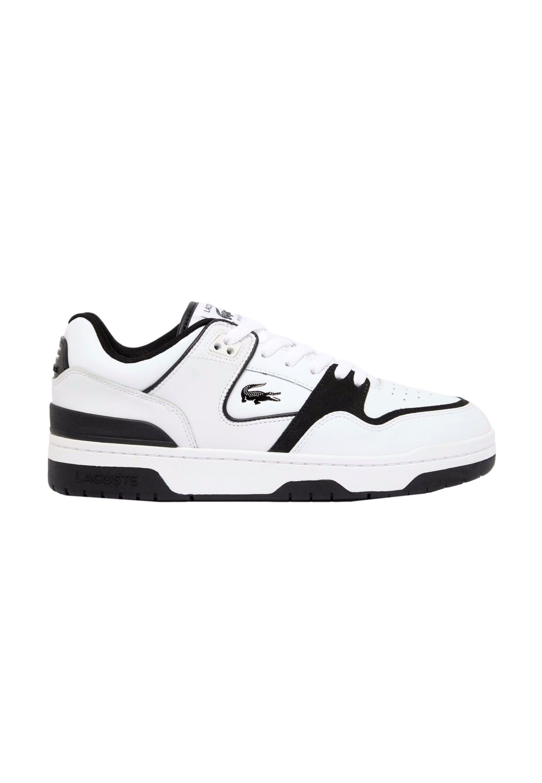 Lacoste Sneaker Courtcage Set Low-Sneaker Sneaker (1-tlg)