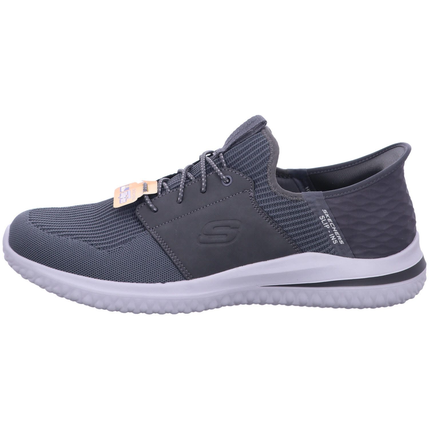 Skechers 210650 GRY Slipper günstig online kaufen