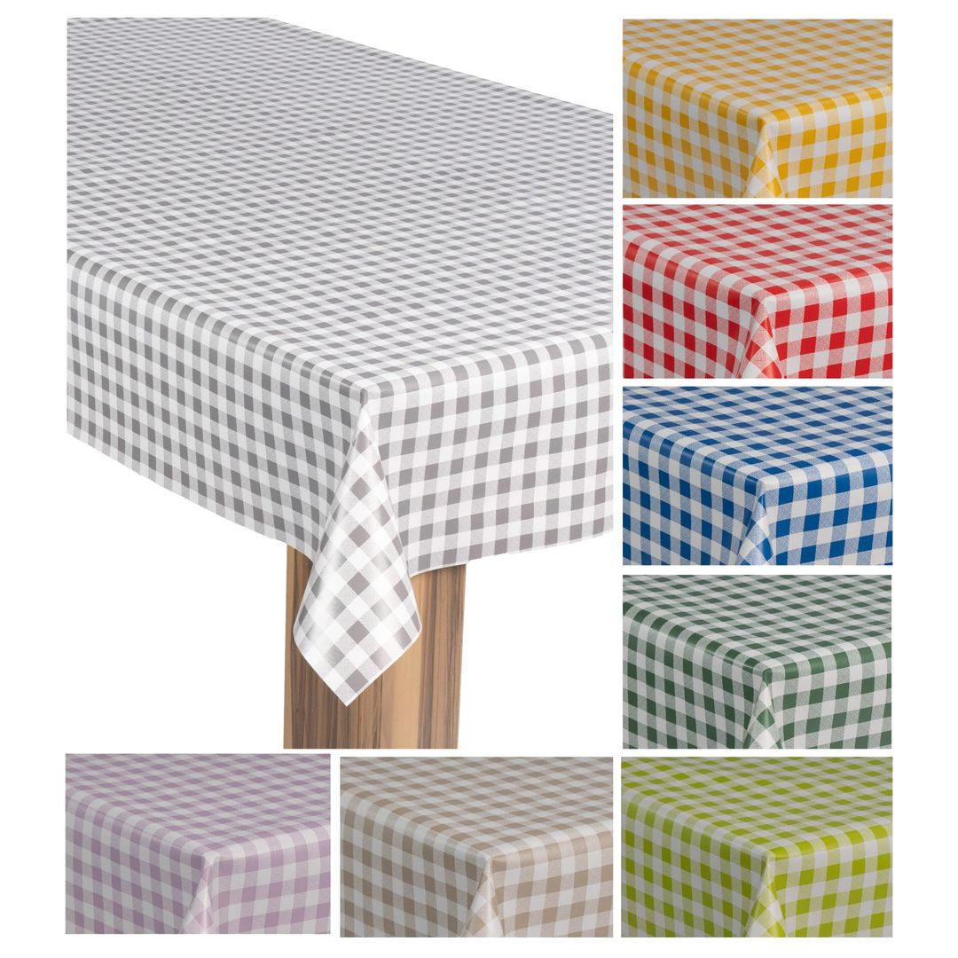 laro Tischdecke Wachstuch-Tischdecke Wachstischdecke Gartentischdecke günstig online kaufen