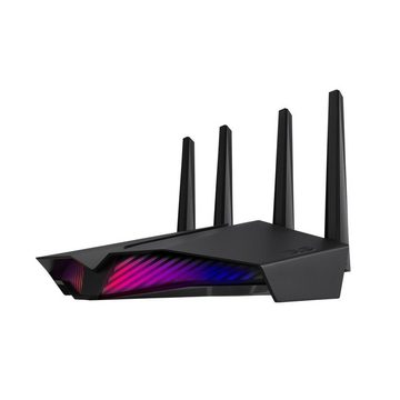 Asus RT-AX82U Gaming-Router AX5400 WLAN-Router, Gaming Router, WLAN Router, WiFi, Dual Band