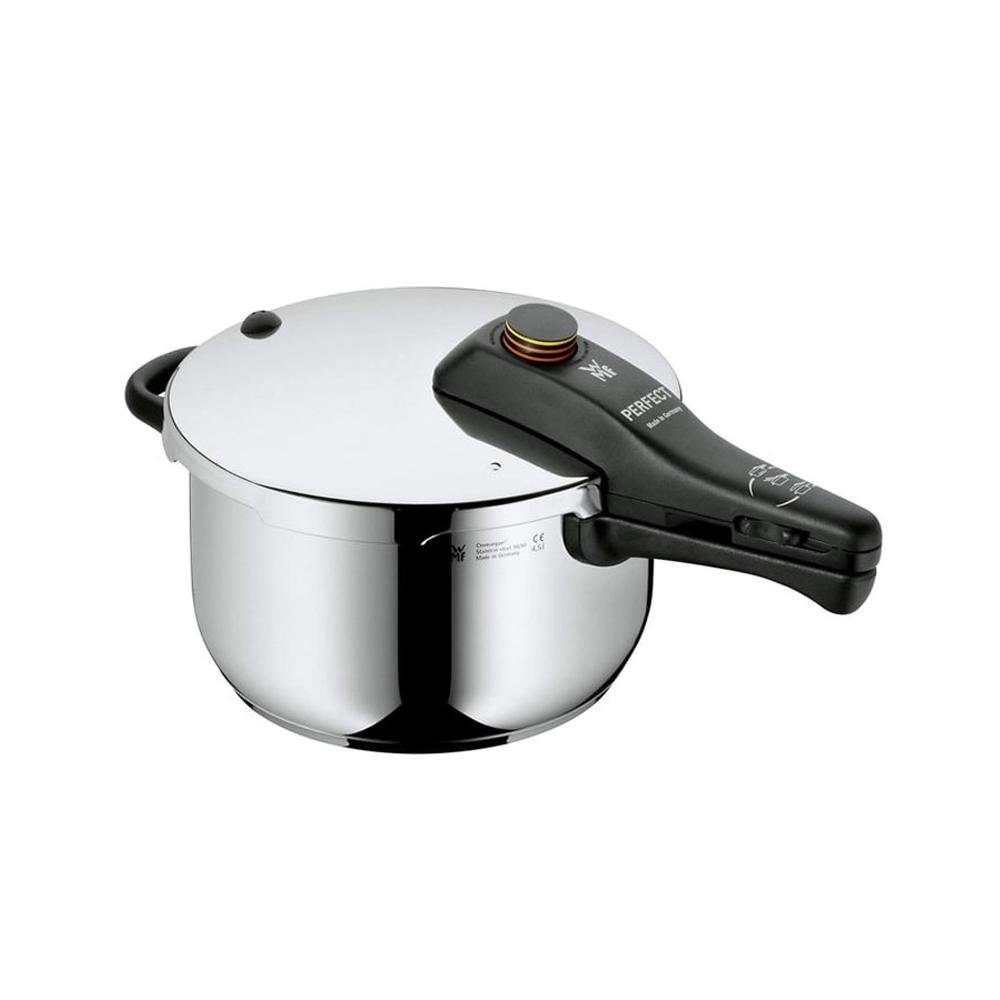 WMF Schnellkochtopf Perfect Schnellkochtopf 6,5l Cromargan