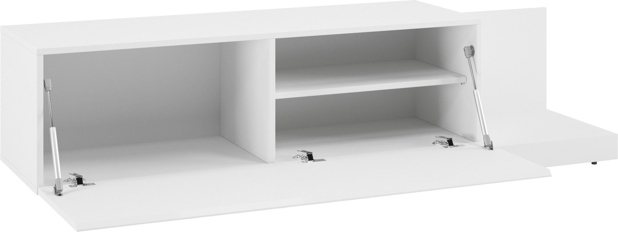 INOSIGN Lowboard Bristol, Breite ca. 163 cm