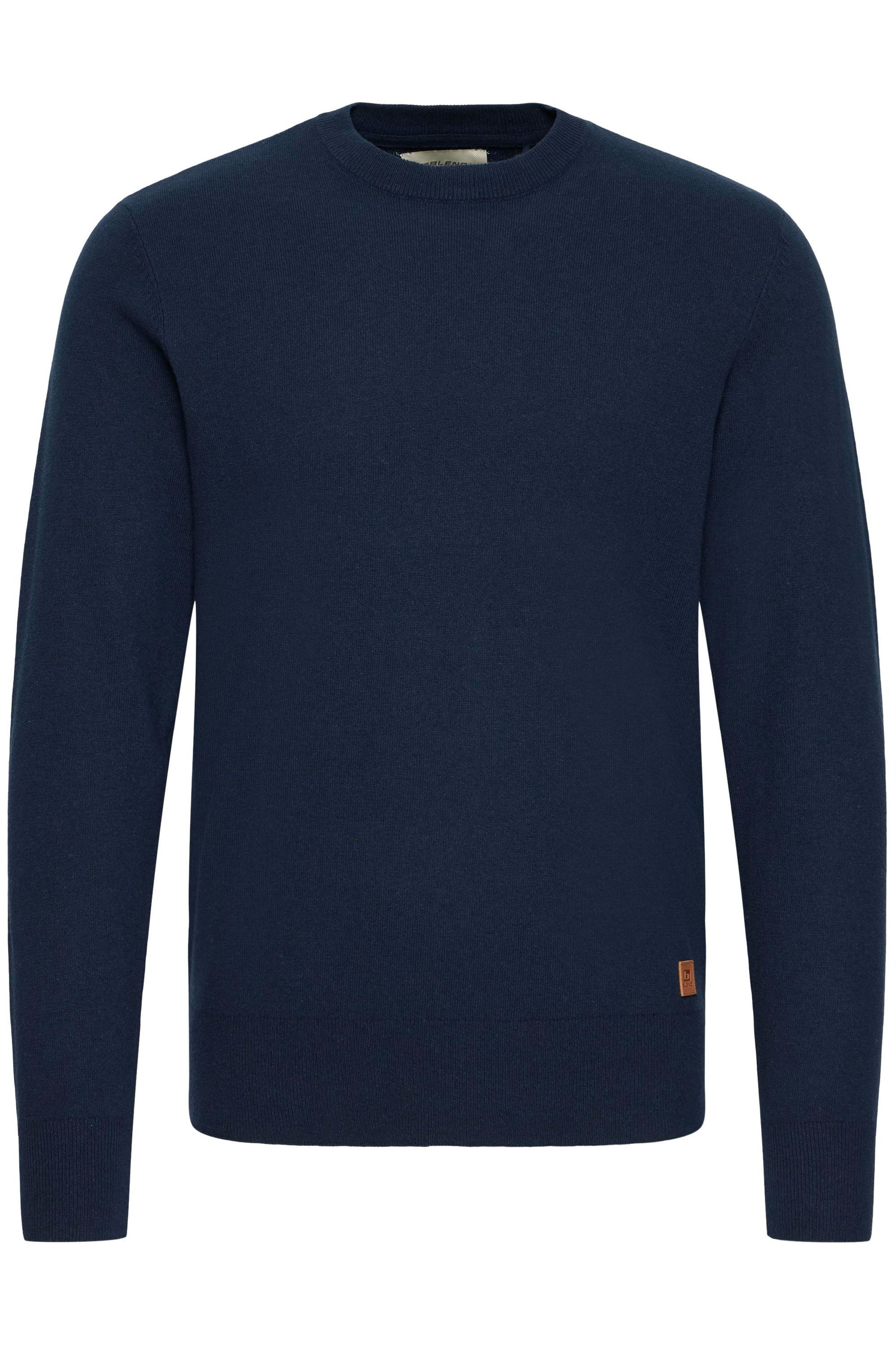 Blend Strickpullover BHFinn Stilvoller Strickpullover günstig online kaufen