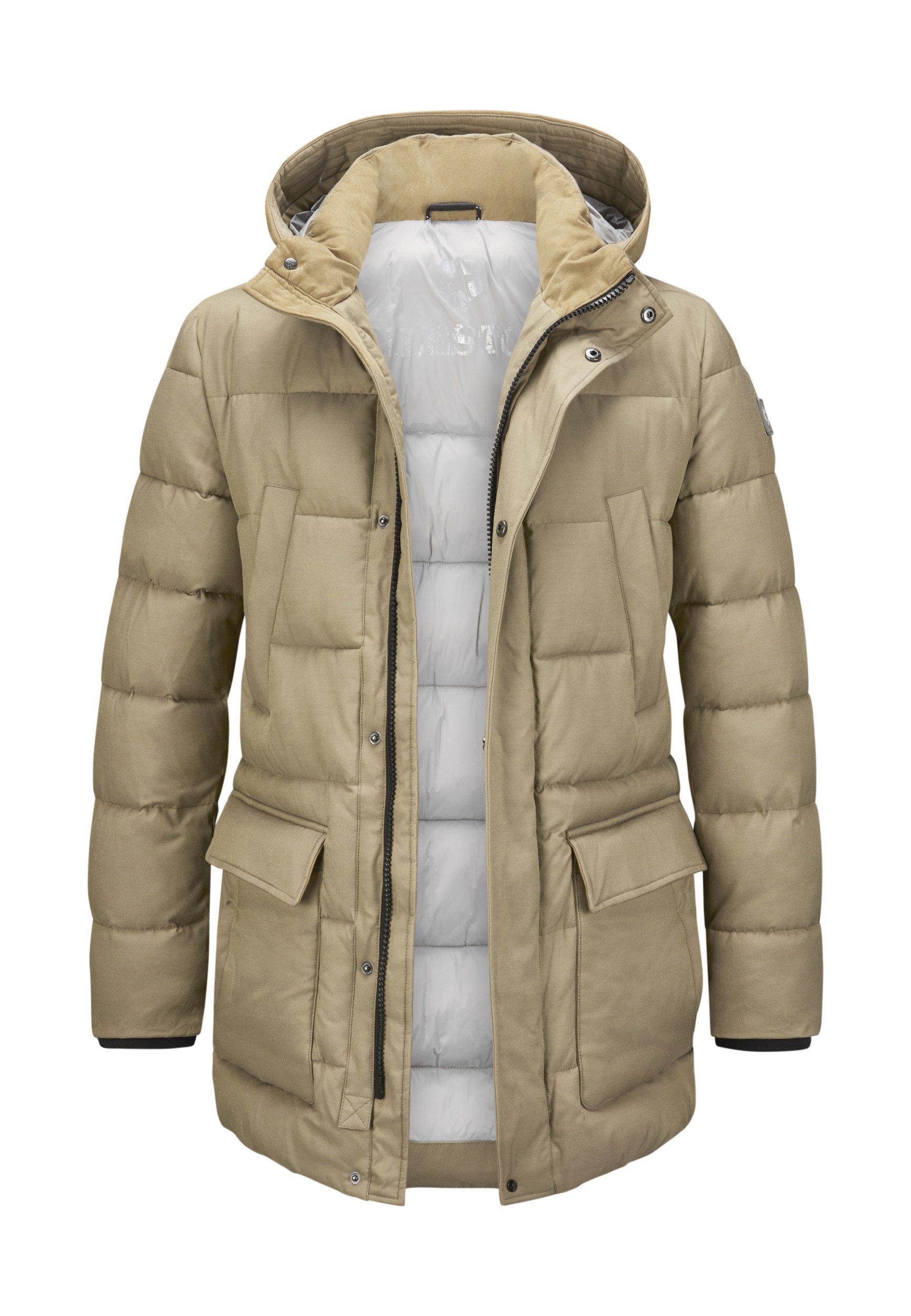 Parka MSLouis