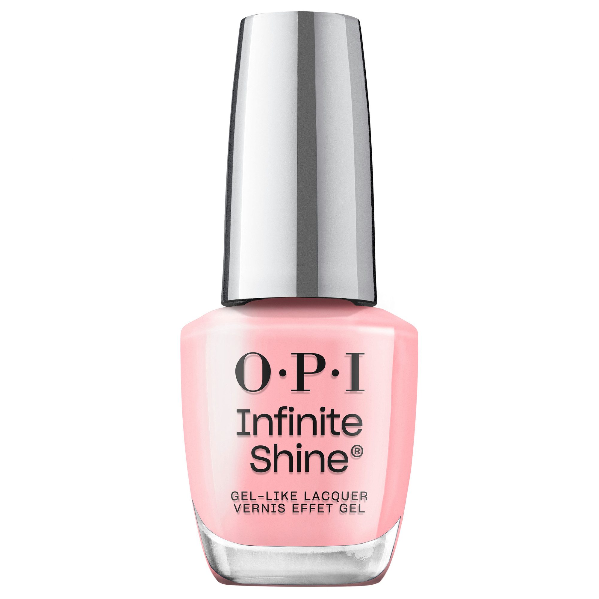 OPI Nagellack Infinite Shine®, deckend, glänzend, langanhaltend, splitterfest, gelartiges Finish