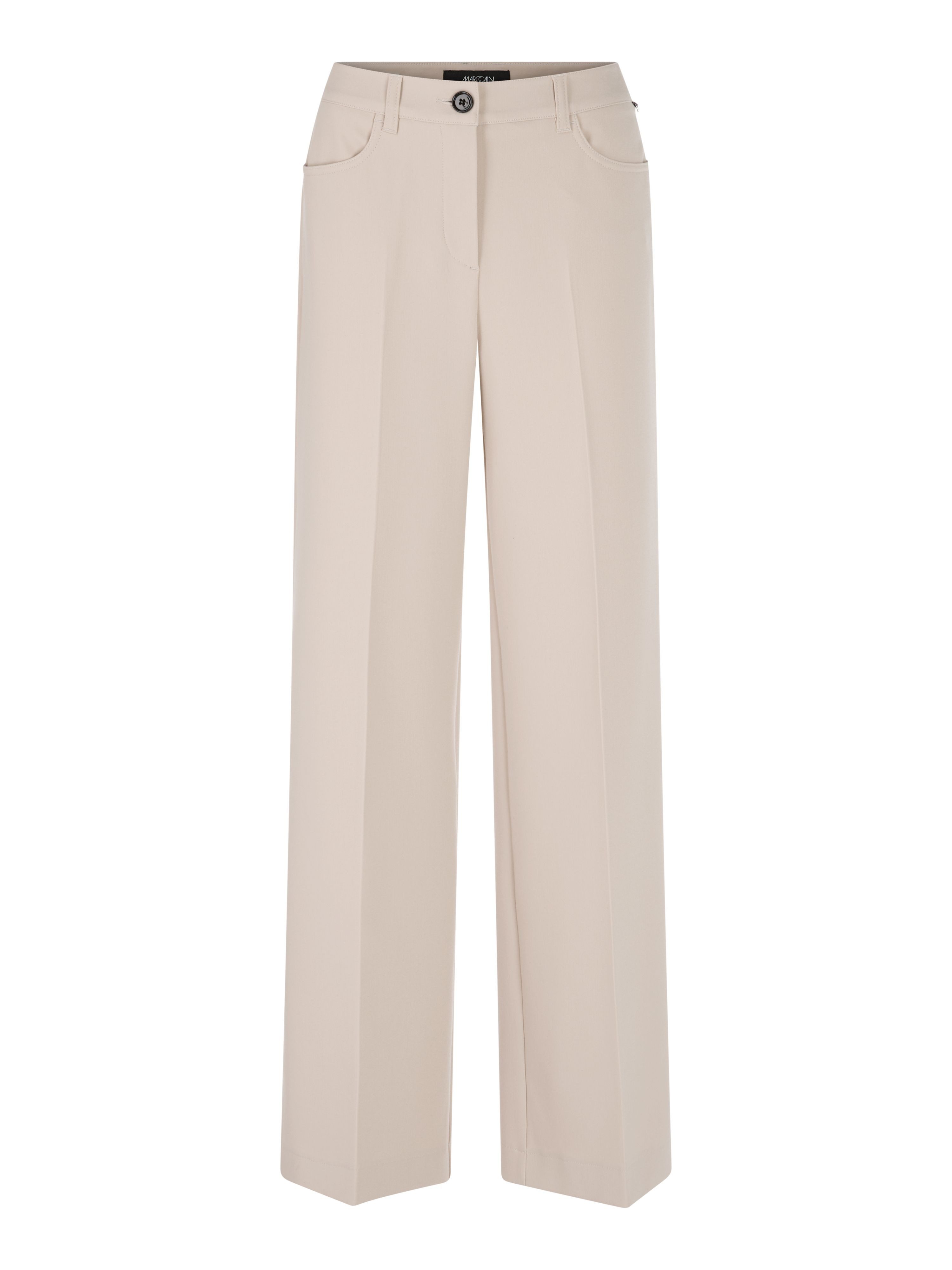 Stoffhose