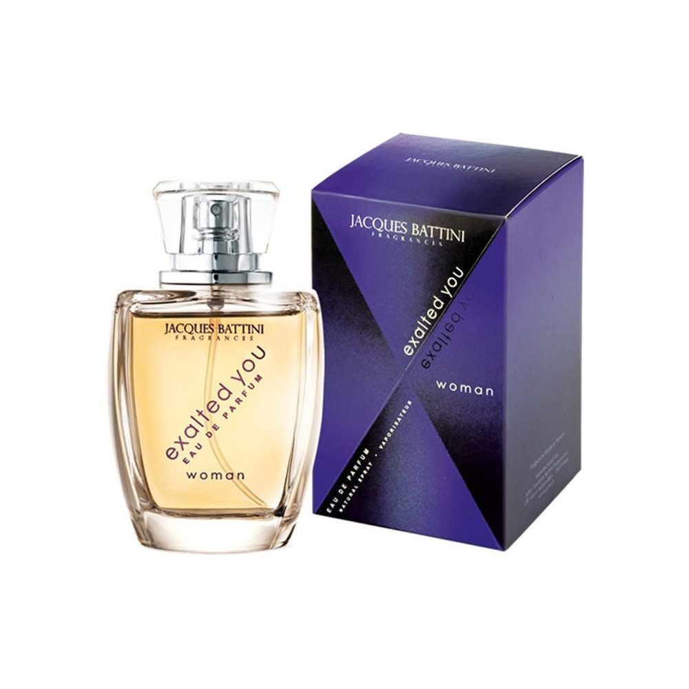 Jacques Battini Парфюмы Frauen Duft Exalted You for Women EdP Natural Spray 100ml