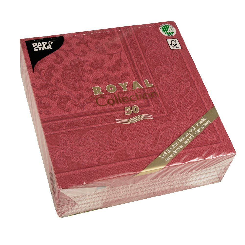 PAPSTAR Papierserviette