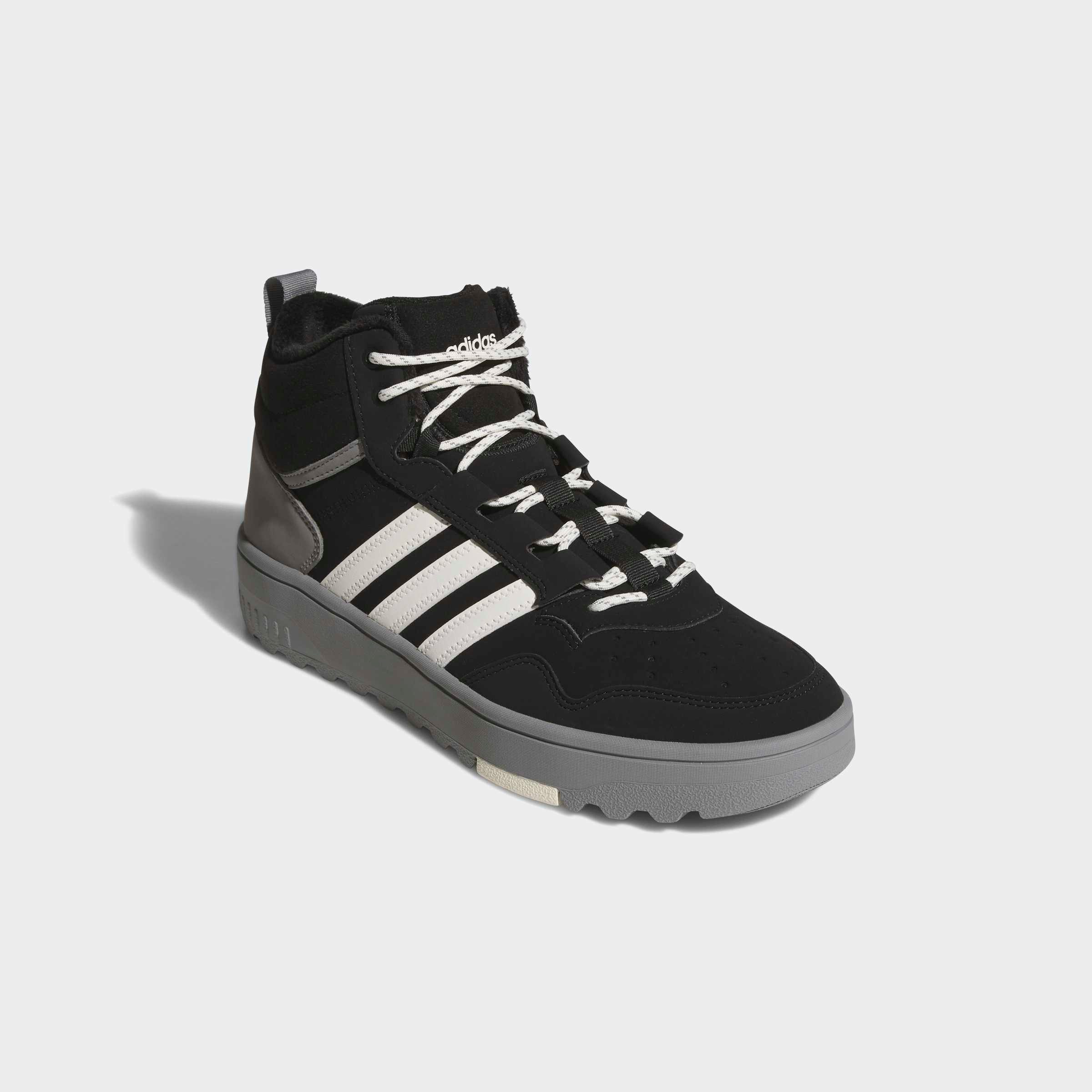 adidas Sportswear HOOPS 4.0 MID Winterboots Winterschuhe, Winterstiefel, Snowboots