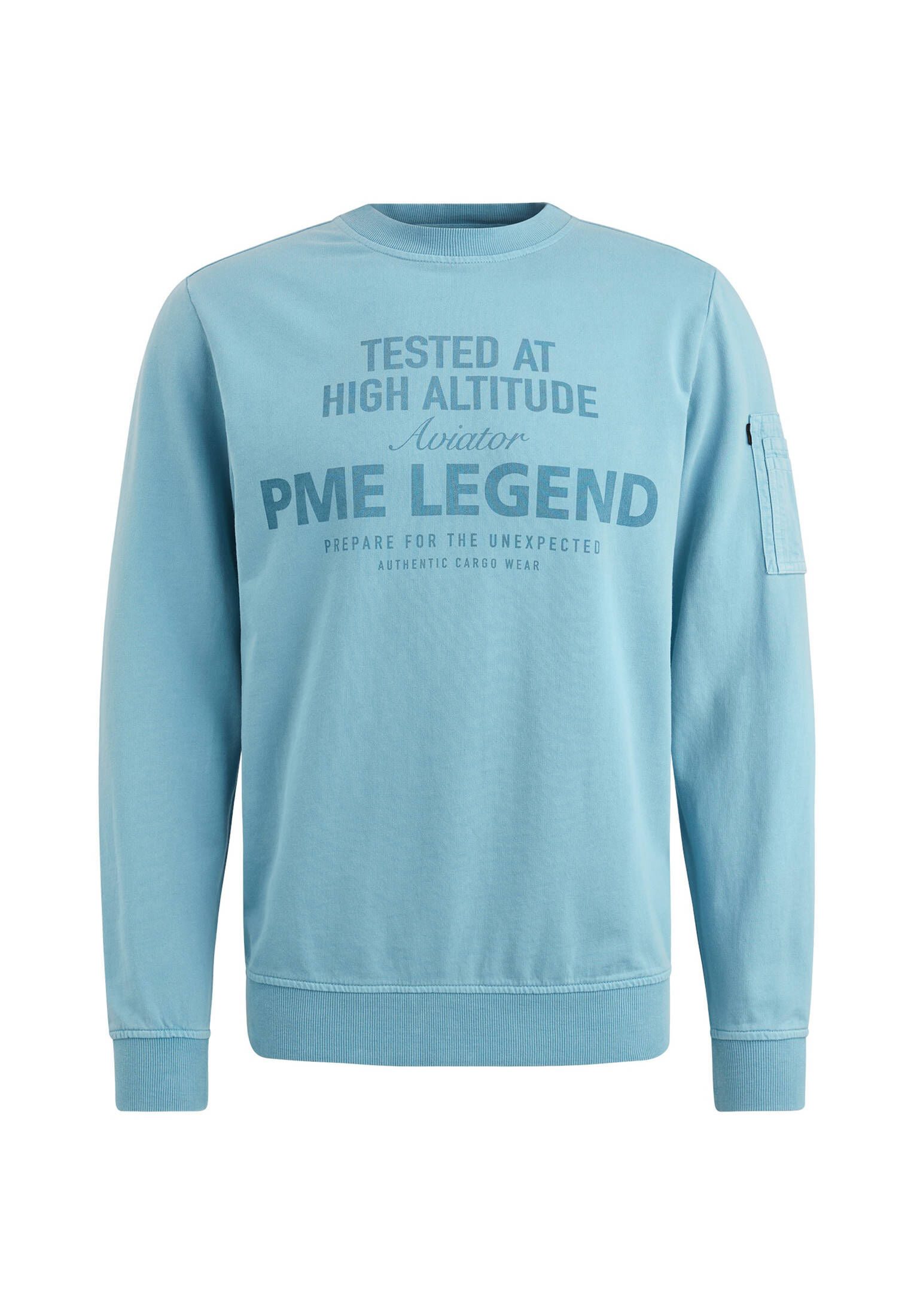 Sweatshirt Herren Sweatshirt aus Baumwolle