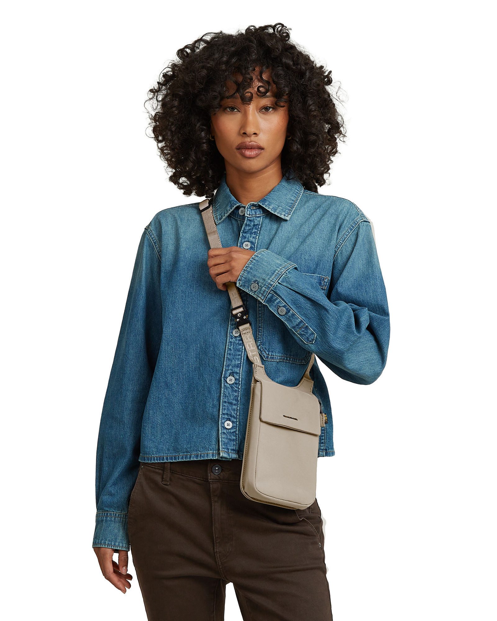 G-STAR Schultertasche Shoulderbag 2.0