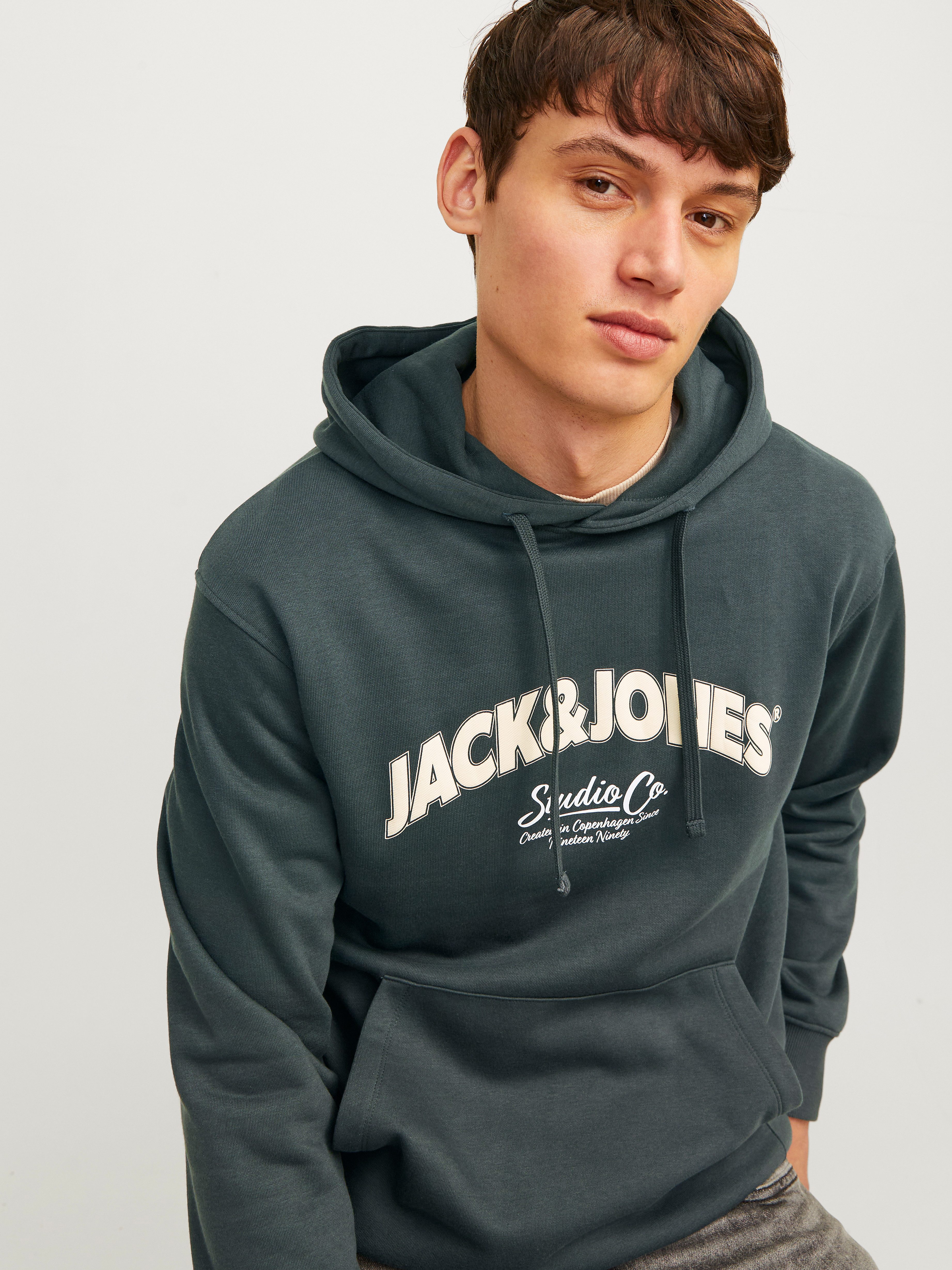 Jack & Jones Kapuzensweatshirt JORBRONX ARCH günstig online kaufen