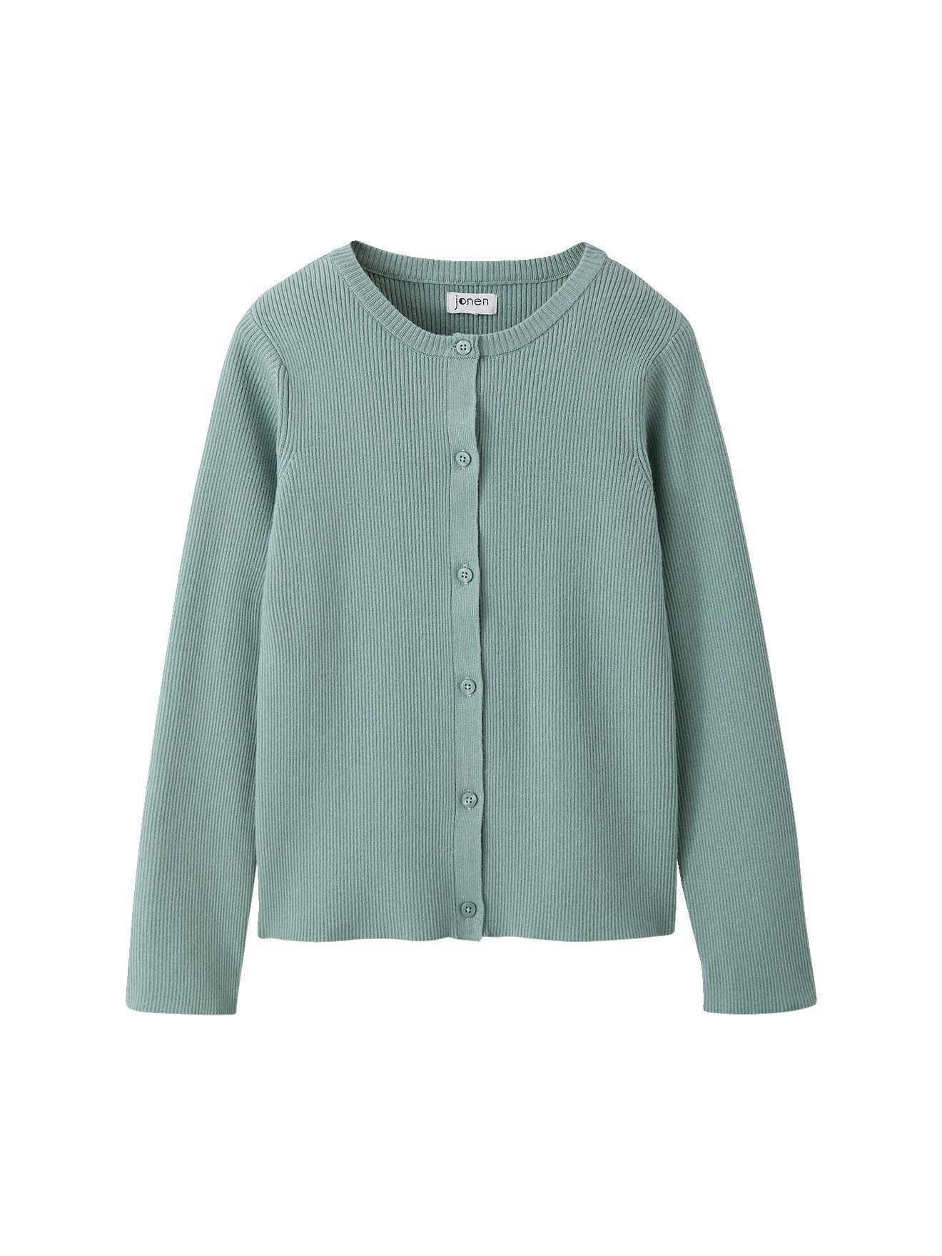 jonen Strickjacke Strickjacke Mädchen