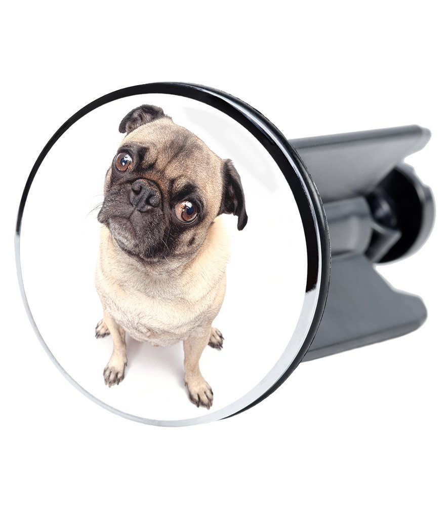 Sanilo Waschbeckenstöpsel Mops, Ø 4.0 cm, günstig online kaufen