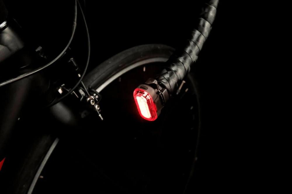 Lumos Fahrradlenker Lumos Firefly Lenkerendhalterungen 2 Stück - Erhöhen Sie Ihre Sichtbar