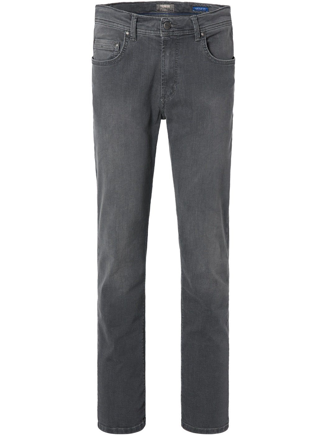 Pioneer Authentic Jeans 5-Pocket-Jeans PIONEER RANDO MEGAFLEX grey stone used 1680 9713.06