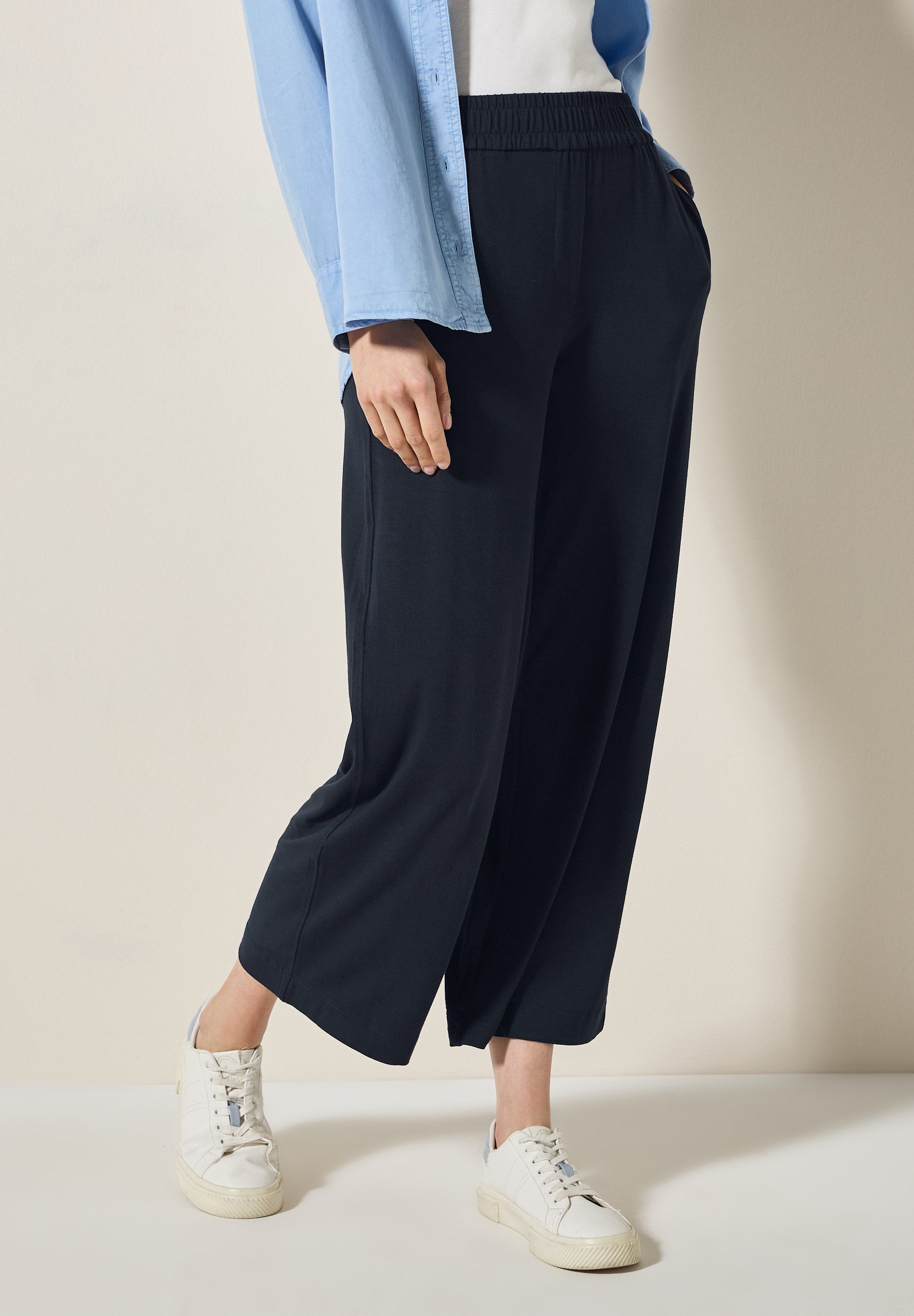 CECIL Culotte im Loose Fit
