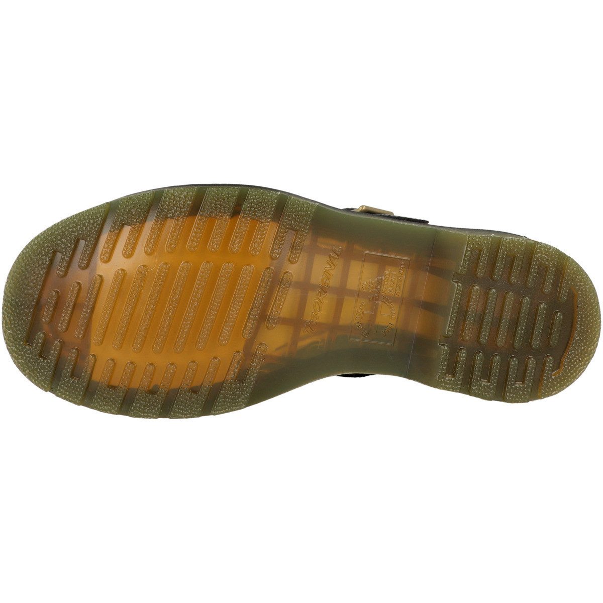 DR. MARTENS Polley T-Bar Damen Schnürschuh Sneaker, Turnschuhe, Sportschuhe, Freizeitschuhe, Schnürschuhe – Bild 5 von 5