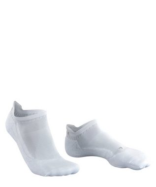 FALKE Sportsocken GO2 Invisible mit mittelstarker Polsterung für Spikeschuhe