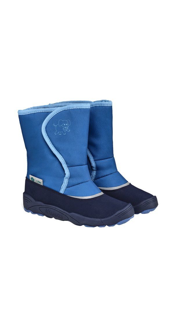 Affenzahn Vegan Freezy Winterstiefel Winterstiefel Vegan Freezy