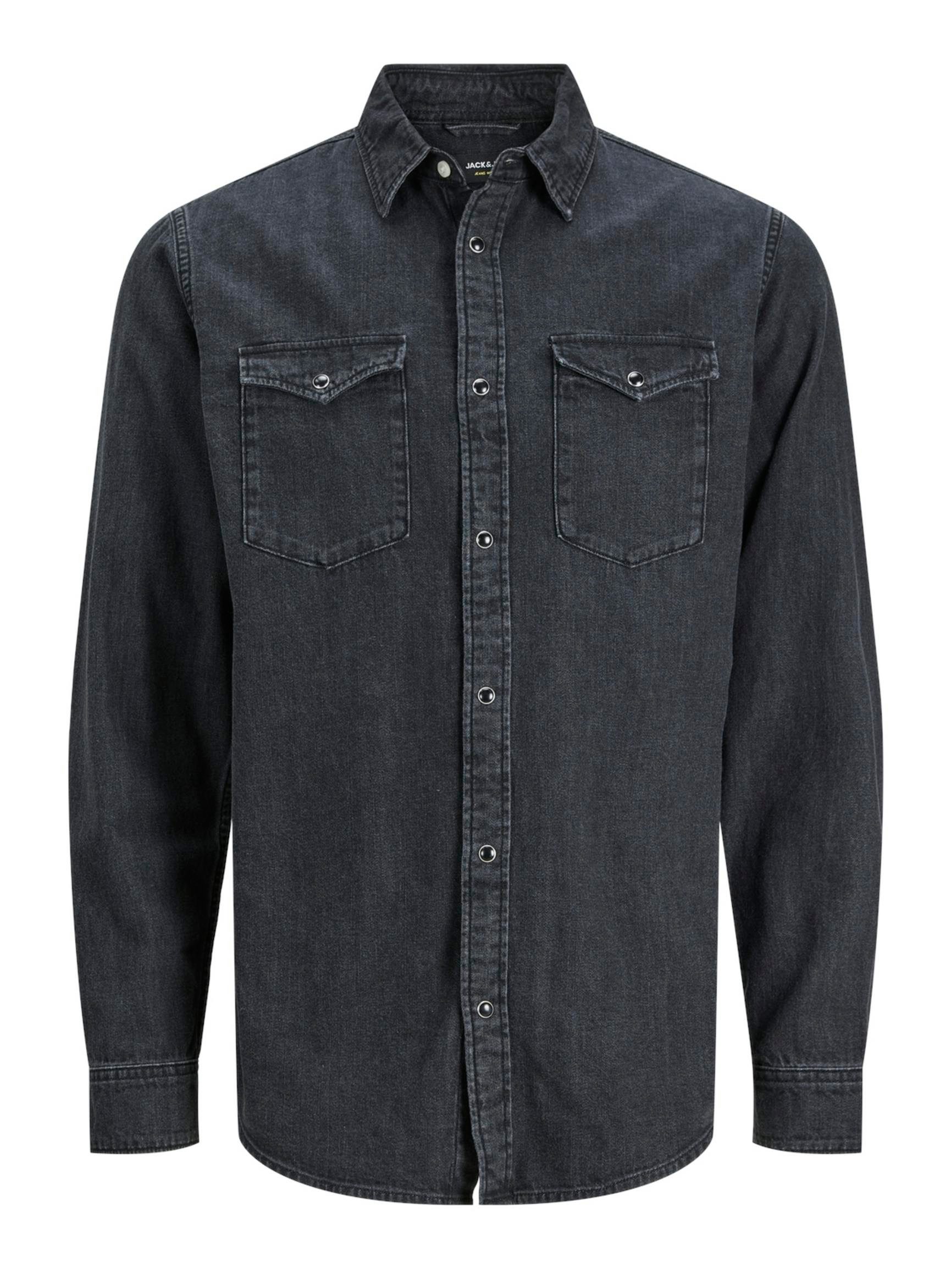 Jack & Jones Jeanshemd günstig online kaufen