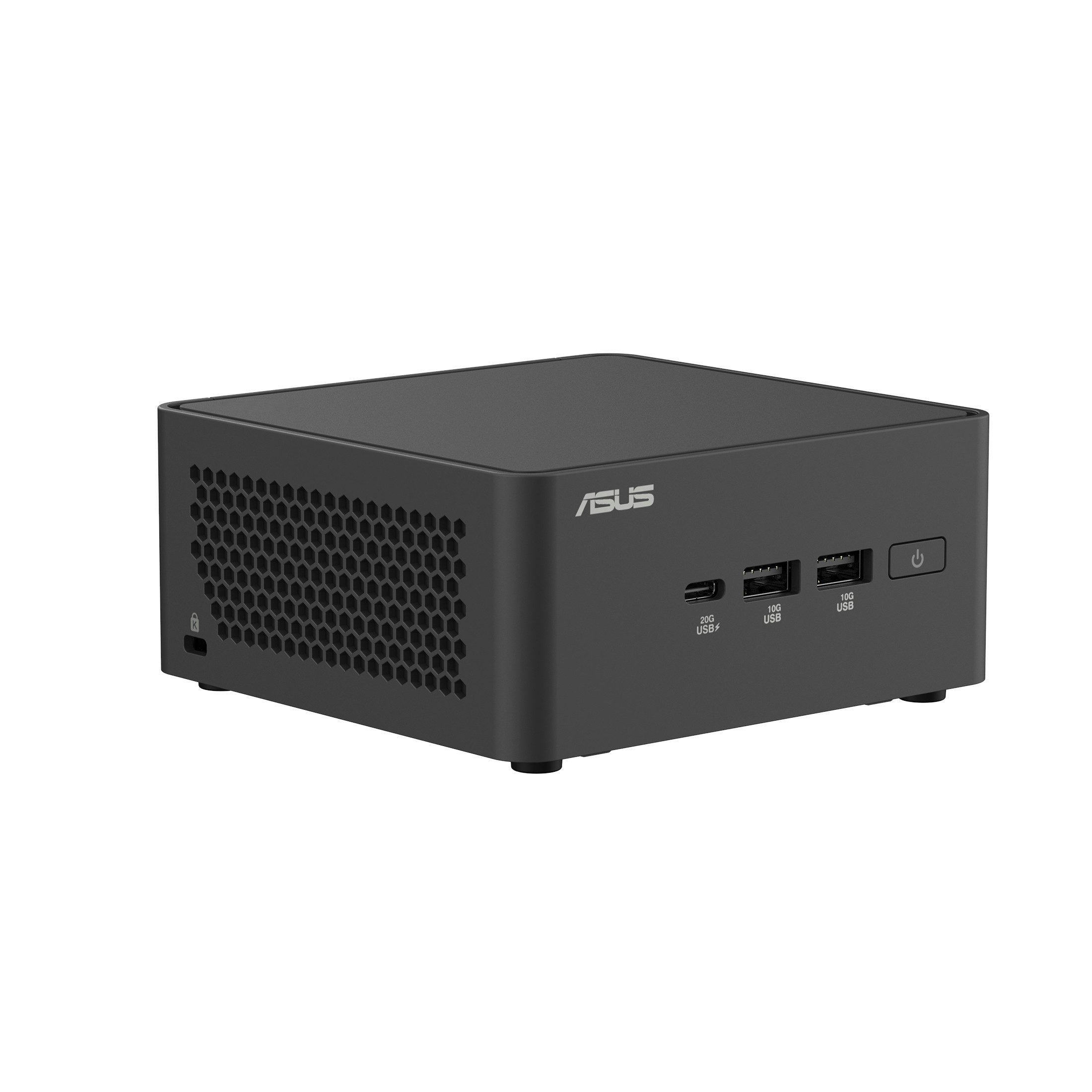 Asus ASUS NUC 15 Pro (Black, Intel® Core™ 5 210H, DDR5) Mini-PC (Intel® Core™ 5 210H, Iris® Graphics, 128 GB RAM, 500 GB SSD)