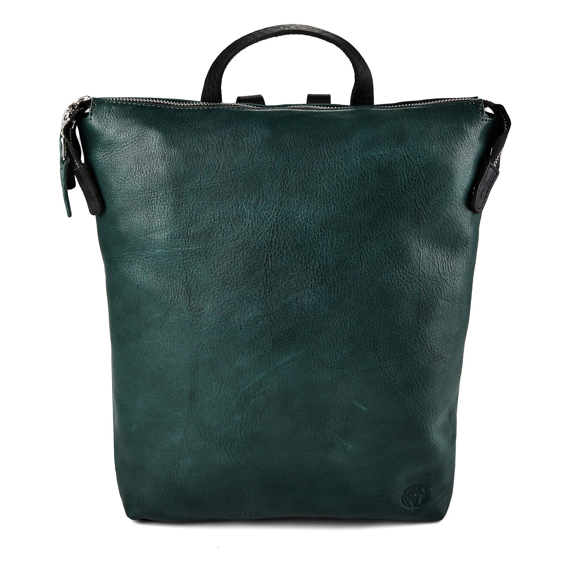 Harold's Rucksack CHAZA, Leder