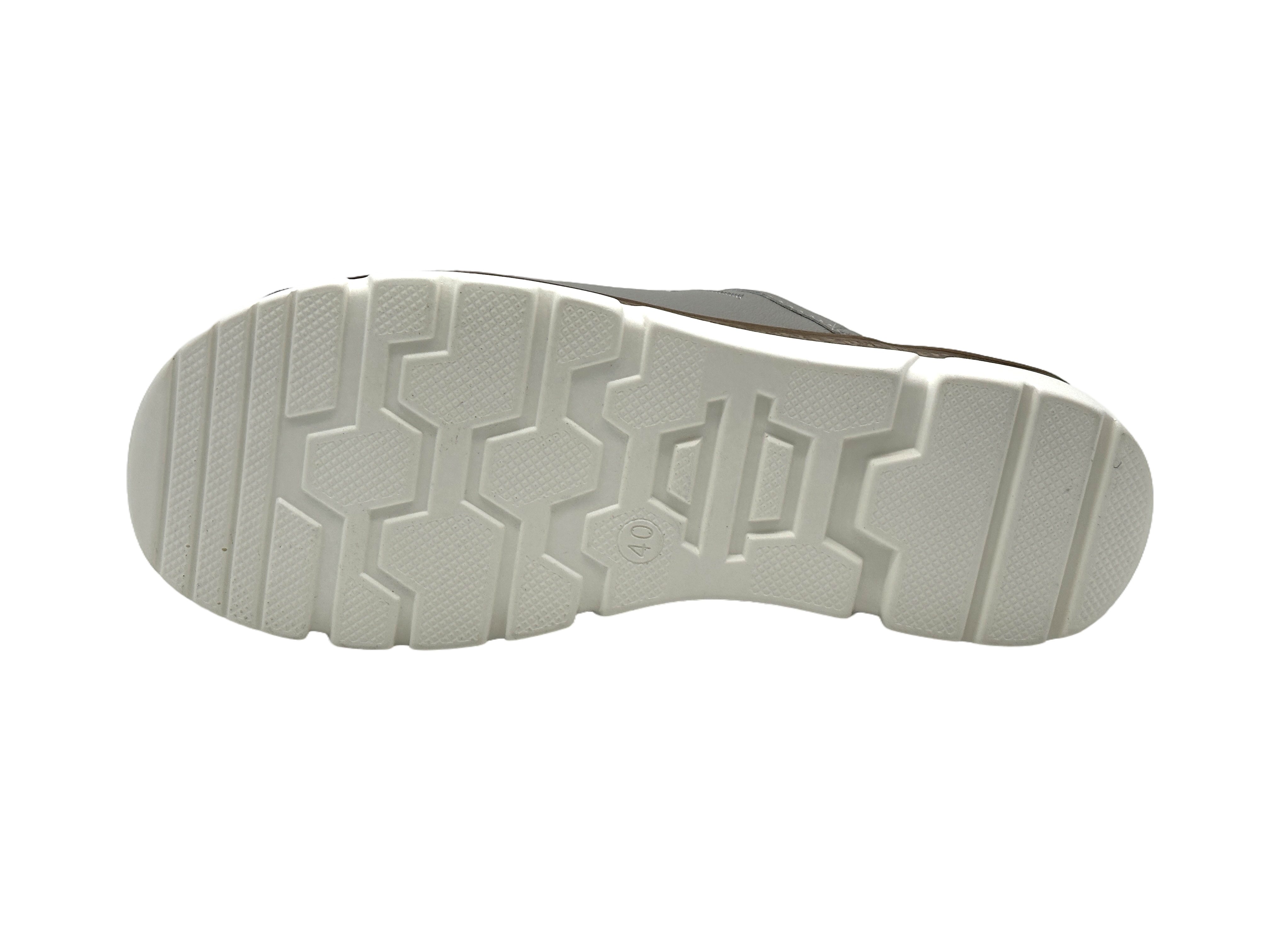 Nowaland Bequeme Damen-Pantoletten - luftdurchlässig & rutschfest Pantolette Blumenmuster, ergonomisch, Weich, rutschhemmend – Bild 5 von 5