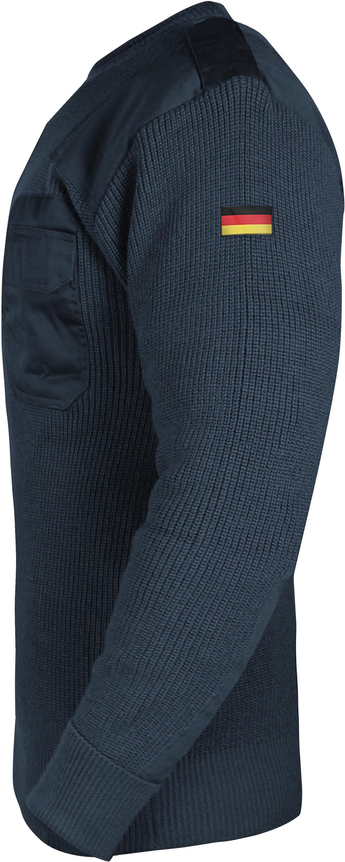 normani Strickpullover Herren BW-Pullover Dörentrup Bundeswehr günstig online kaufen