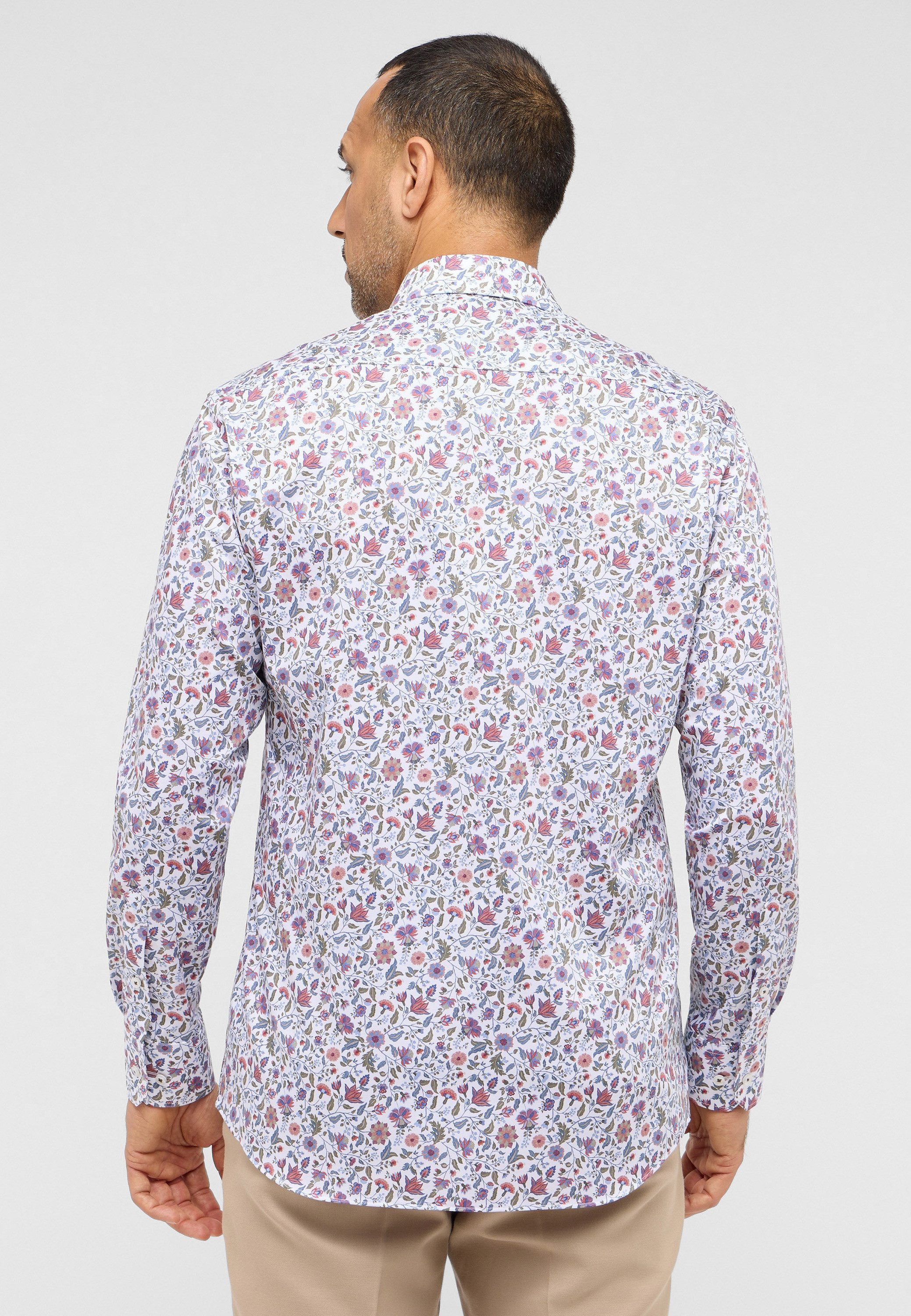 Eterna Langarmhemd MODERN FIT NON IRON günstig online kaufen