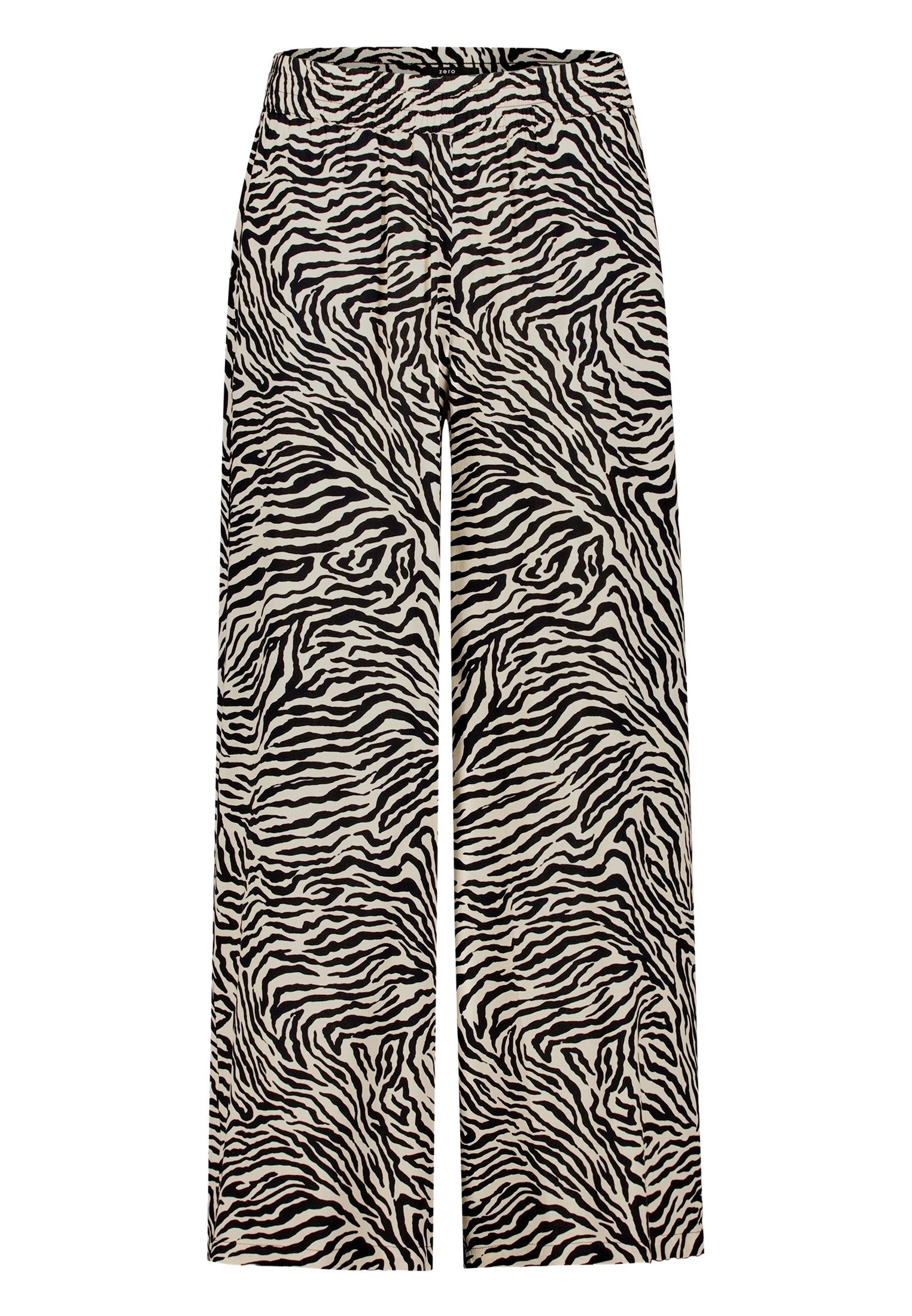 Schlupfhose Damen mit weitem Bein